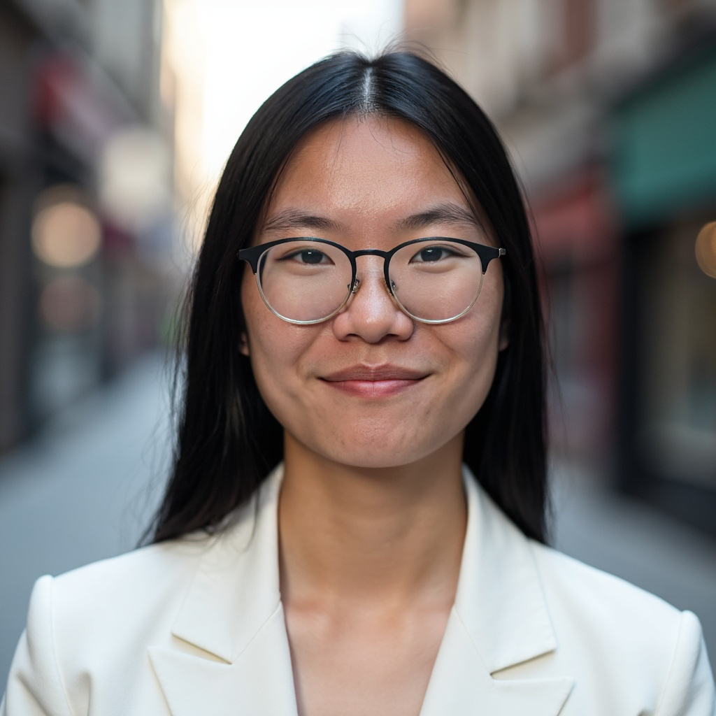 Jenny Nguyen headshot